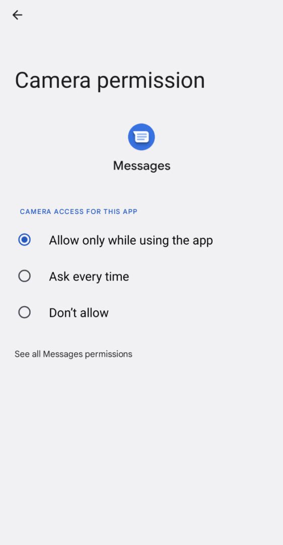 Control App Permissions and In-App Sharing Settings for Data Privacy