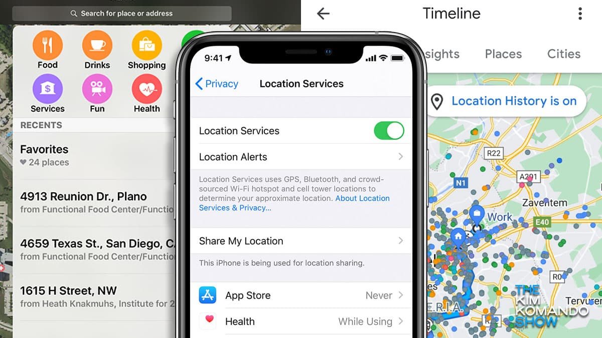 Troubleshooting Specific Location-Sharing Apps: Fix Precision and Privacy Issues Now